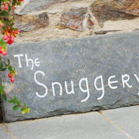 The Snuggery Βίλα Τρούρο Εξωτερικό φωτογραφία